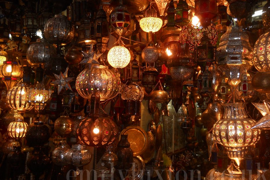 Exploring the Souqs and Djemma El Fna in Marrakech