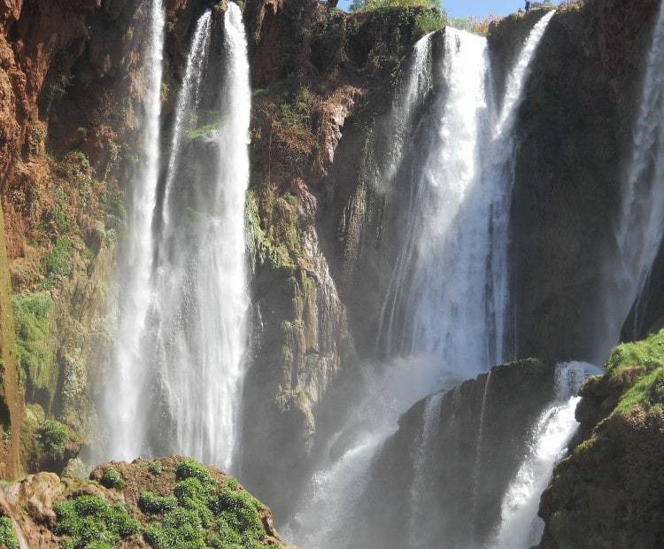 Cascades d'Ouzoud