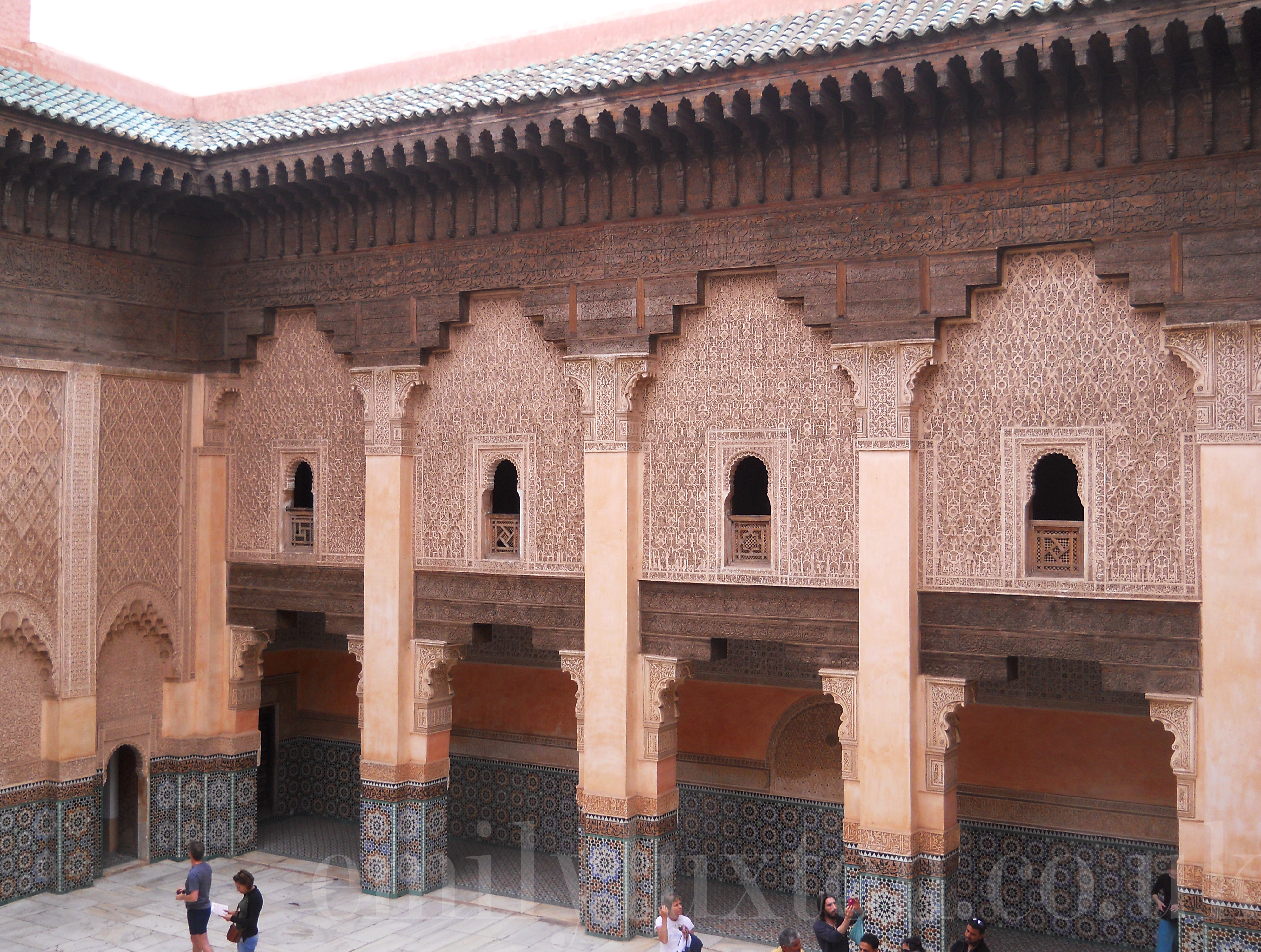 Marrakech Diaries - 3 Days in the Pink City