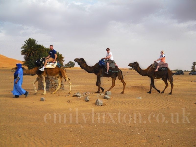 Morocco Diaries - Marrakech, Atlas Mountains, and the Sahara