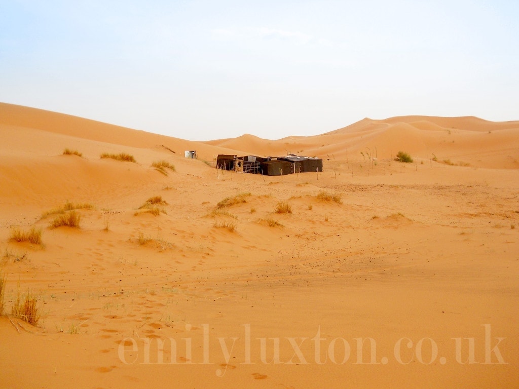 desert trip morocco