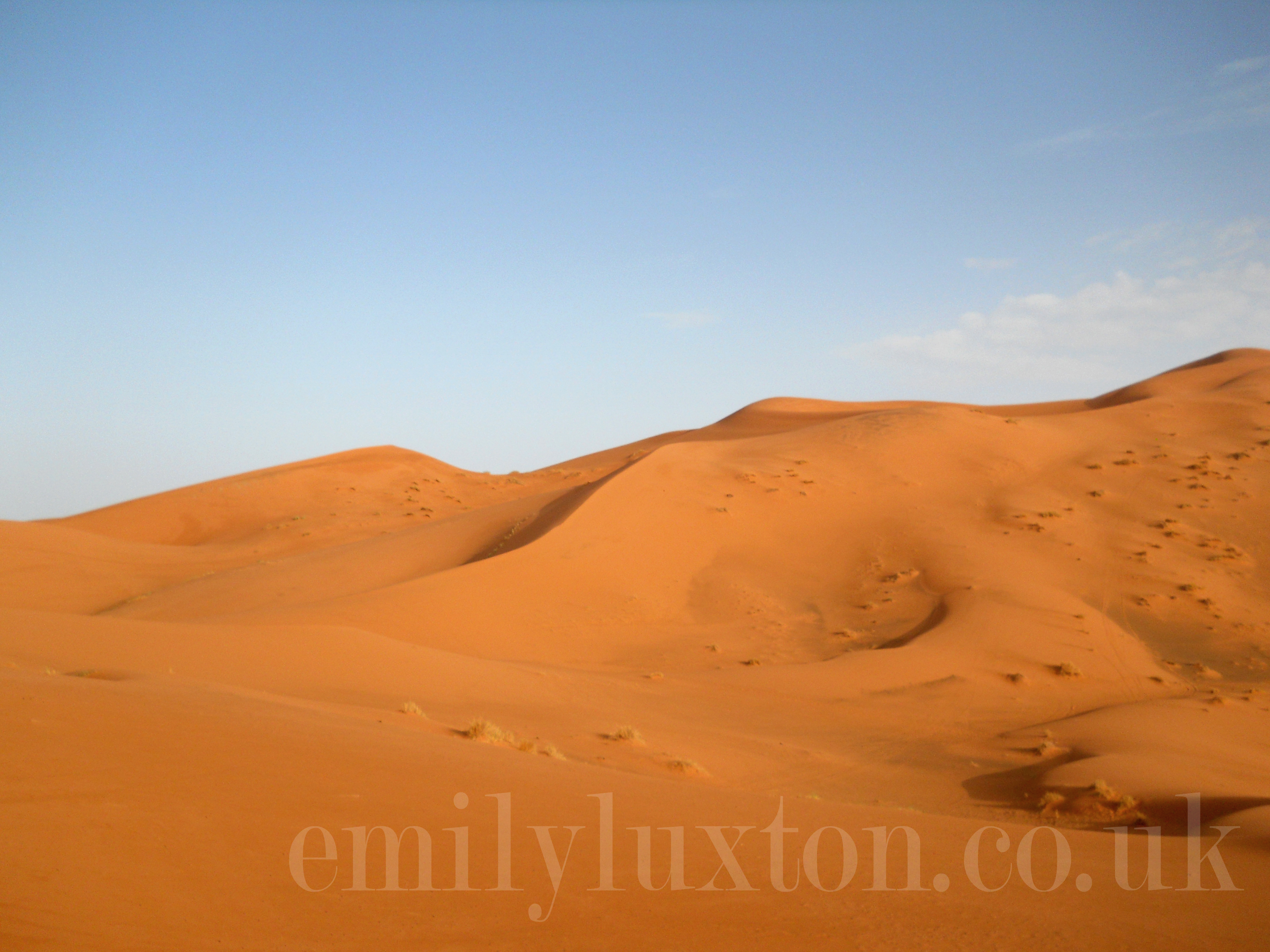 Camel Trek and Camping in Merzouga, Morocco