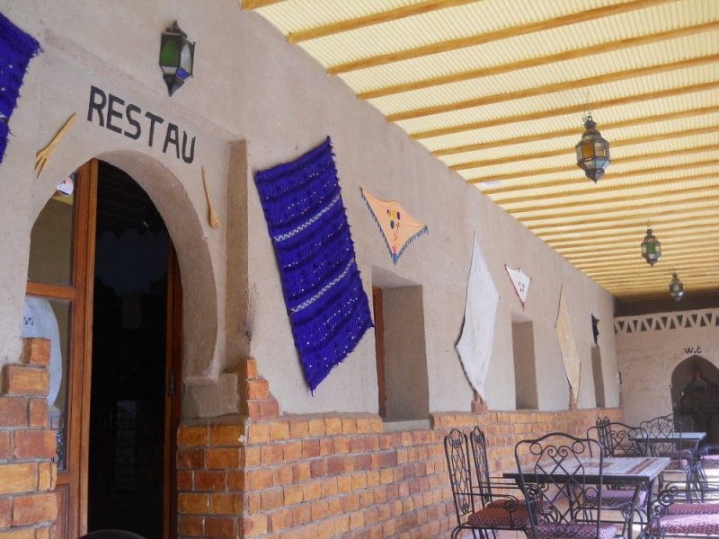 Hotel in Merzouga