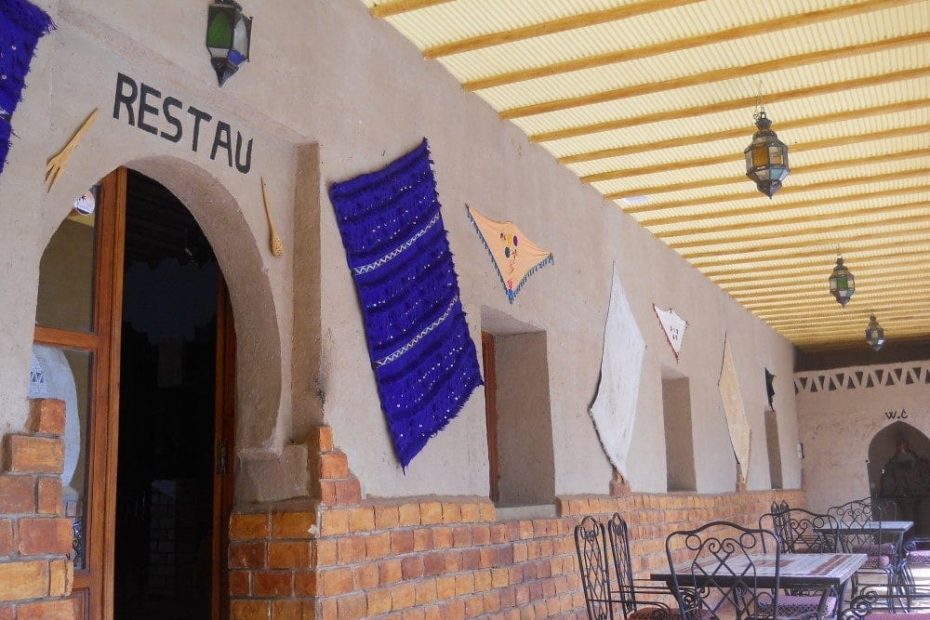 Hotel in Merzouga