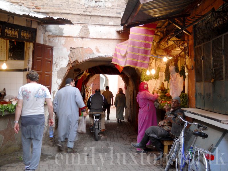 DSCN2591 Morocco Diaries - Marrakech, Atlas Mountains, and the Sahara