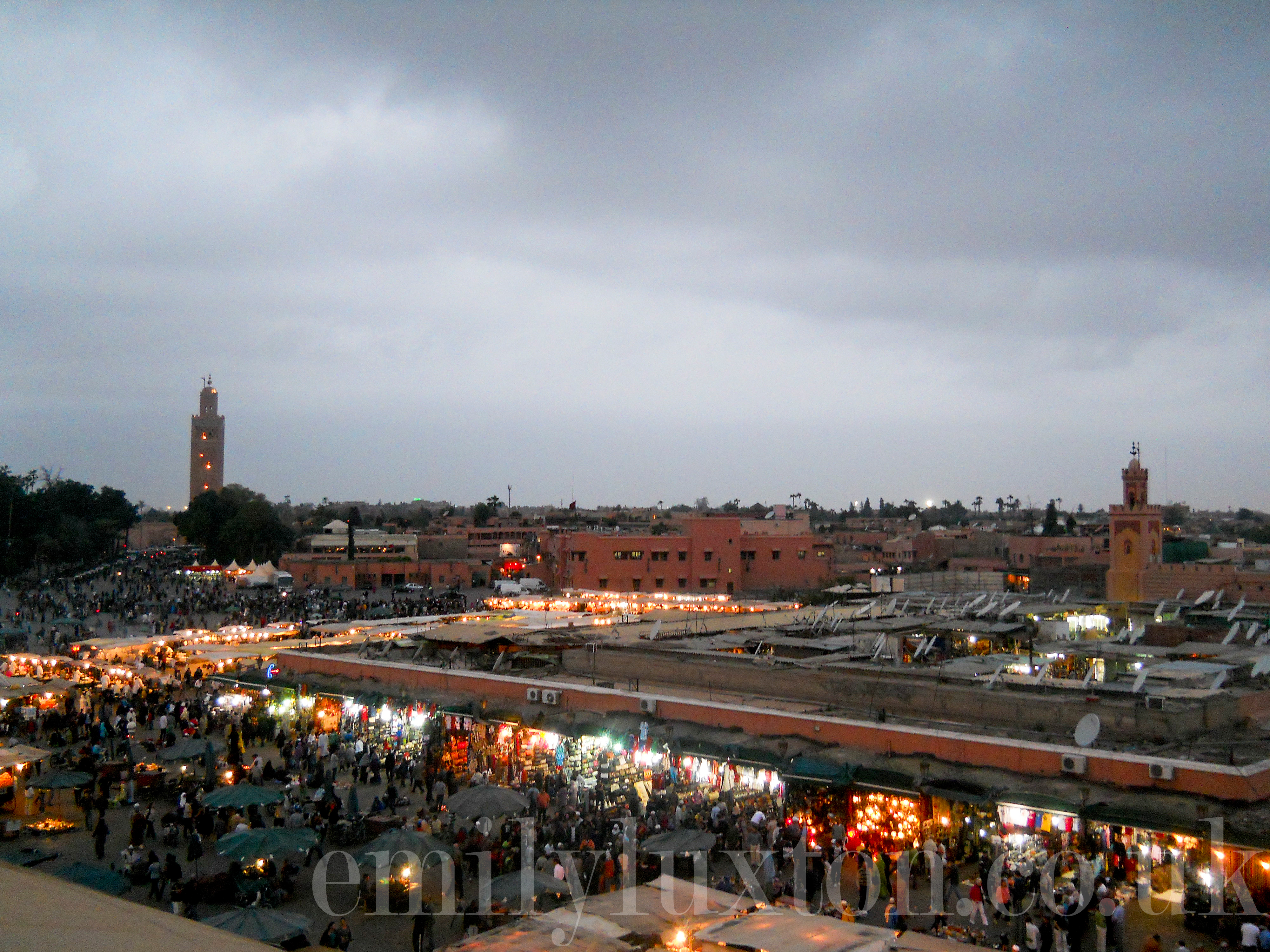 Morocco Diaries - Marrakech, Atlas Mountains, and the Sahara