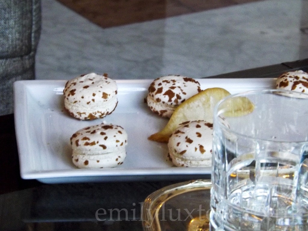 Sofitel - Macarons