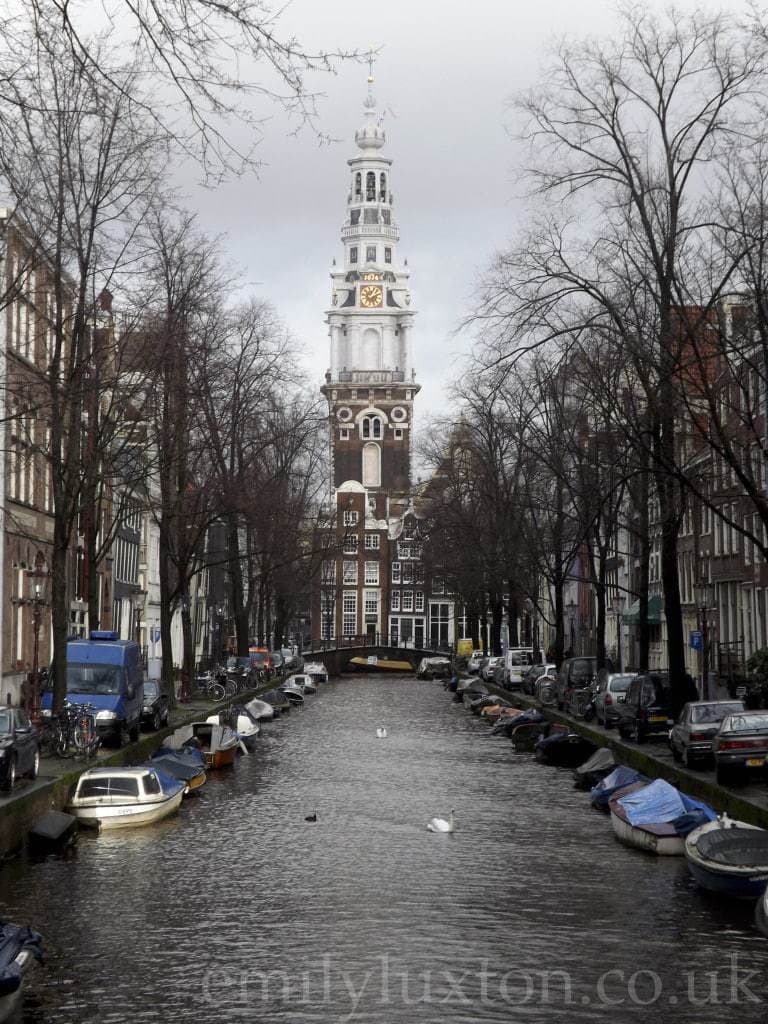 Amsterdam Zuiderkerk 