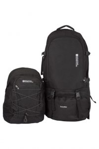 Traveller 60 + 20 litre Rucksack Mountain Warehouse