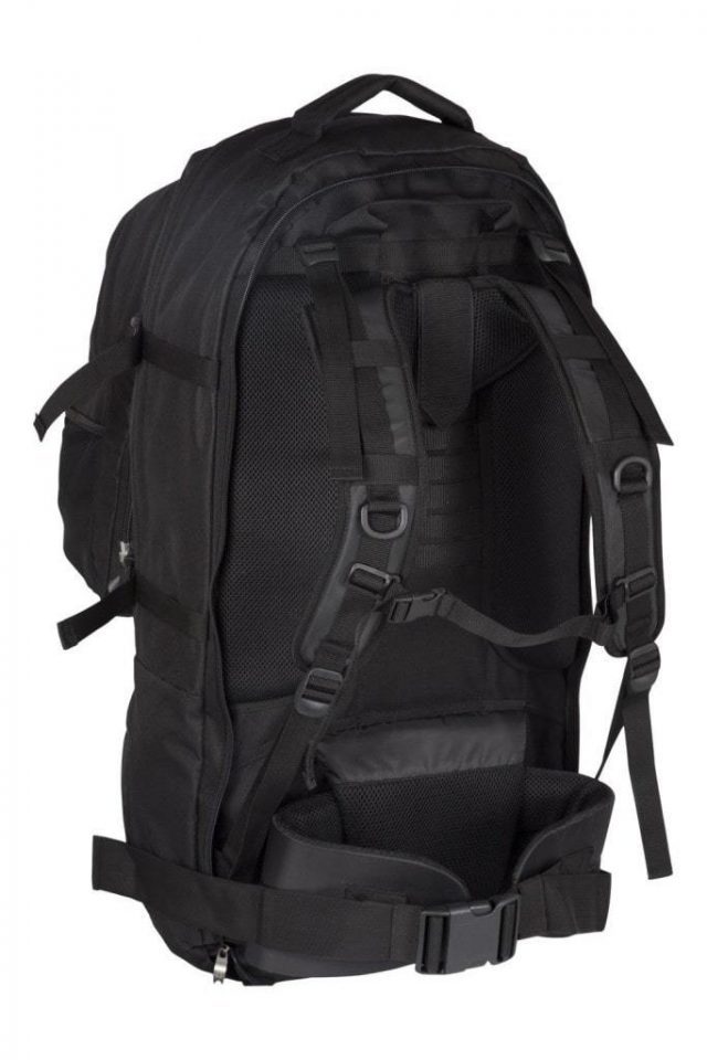 Mountain Warehouse Backpack Review Traveller 60 + 20 litre Rucksack