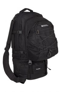 Traveller 60 + 20 litre Rucksack Mountain Warehouse