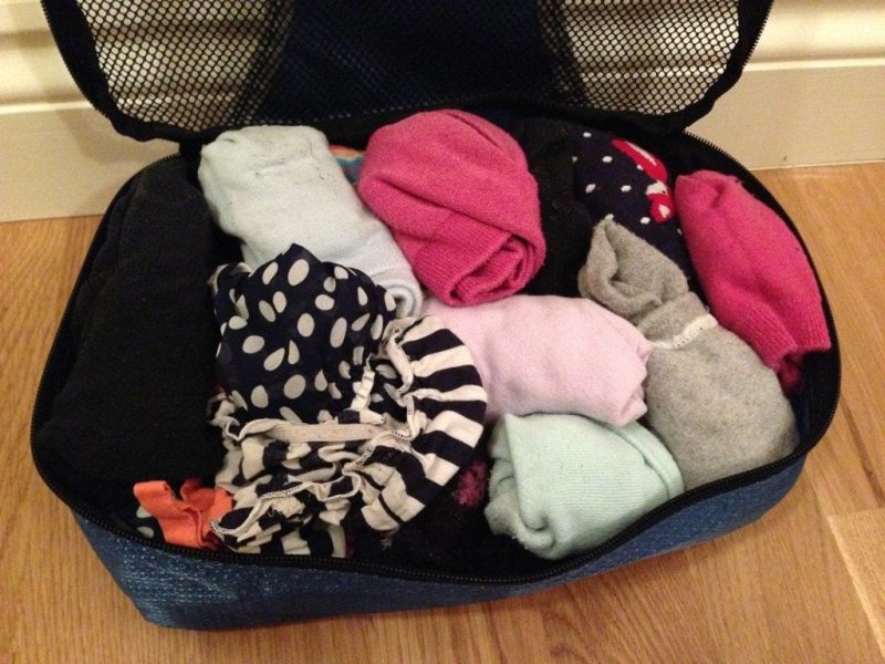 eBags Packing Cubes - a Review from a Full-Time Traveller!