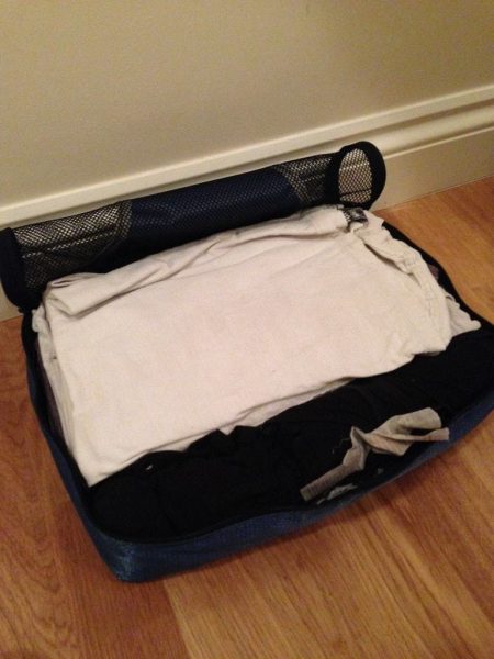 eBags Packing Cubes - a Review from a Full-Time Traveller!