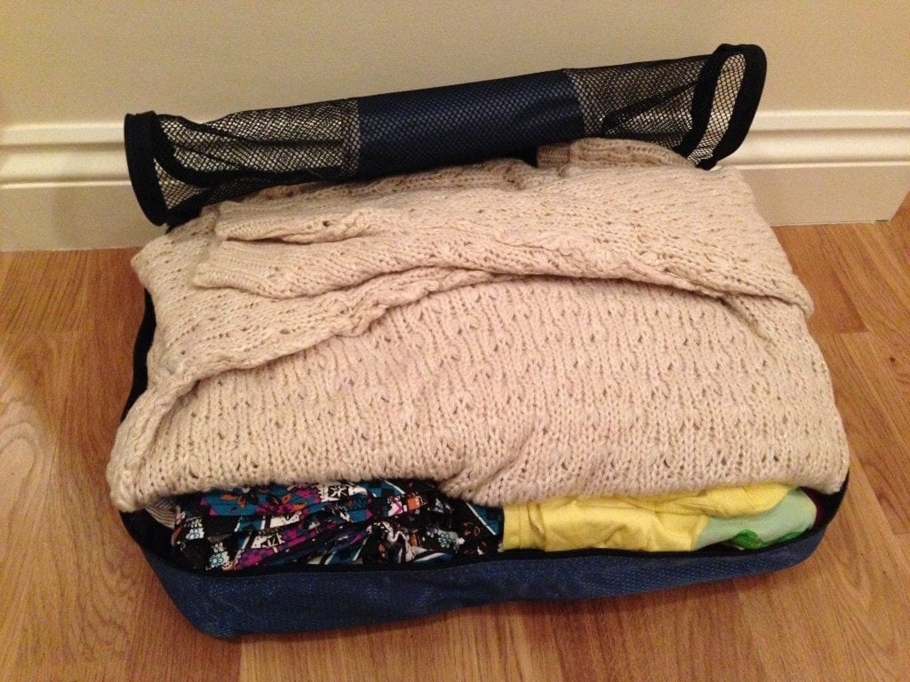 eBags Packing Cubes - a Review from a Full-Time Traveller!
