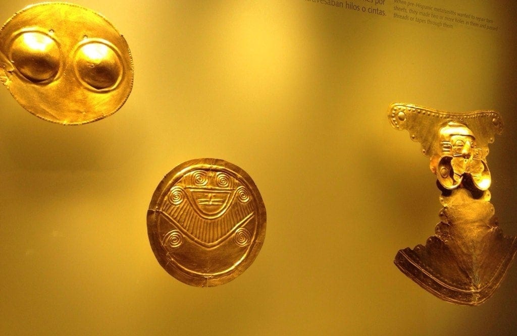 Museo del Oro