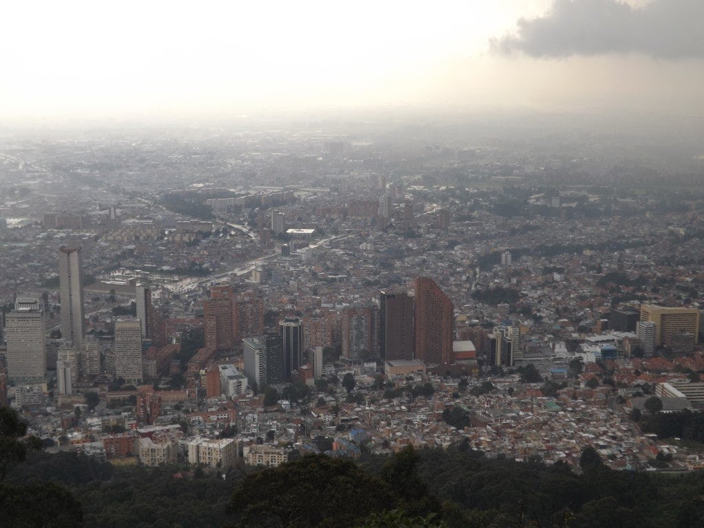 Bogota