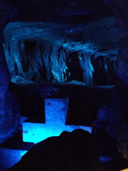 Zipaquira Salt Cathedral