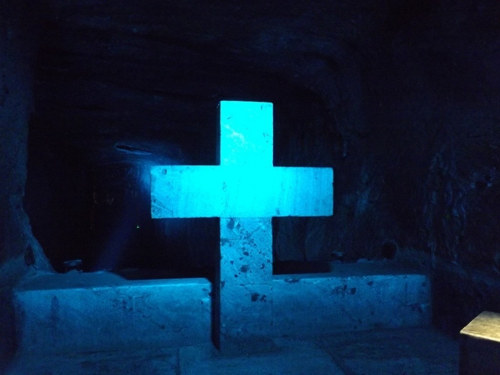 Zipaquira Salt Cathedral