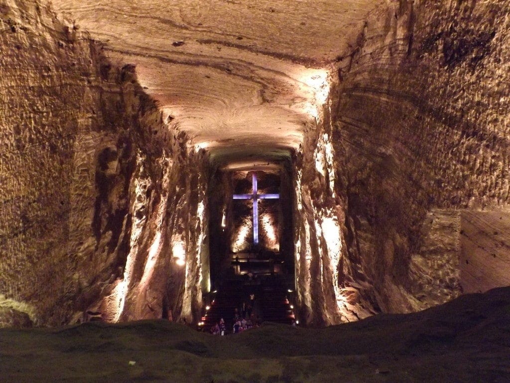 Zipaquira Salt Cathedral