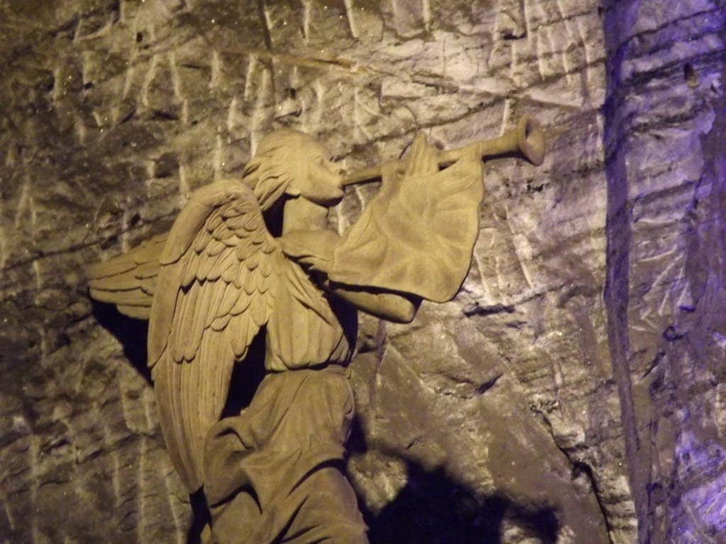 Zipaquira Salt Cathedral