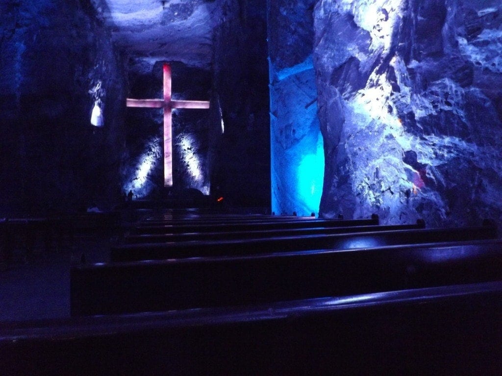 Zipaquira Salt Cathedral