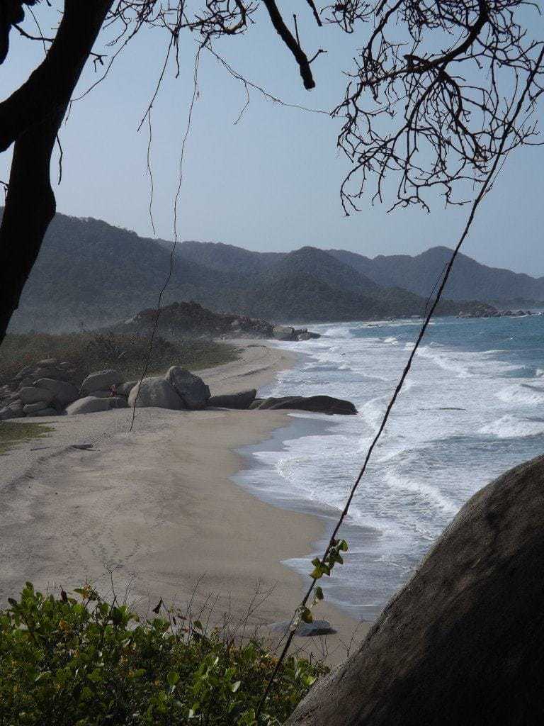 Camping, Hiking and Snorkelling at Tayrona National Park