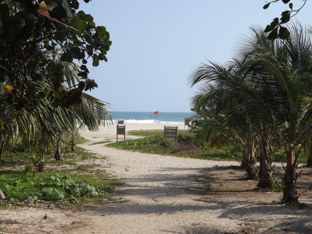 Camping, Hiking and Snorkelling at Tayrona National Park