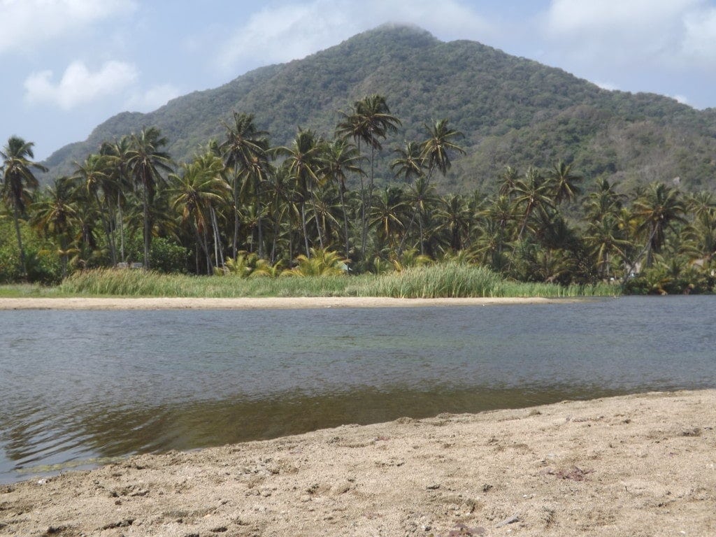 Camping, Hiking and Snorkelling at Tayrona National Park