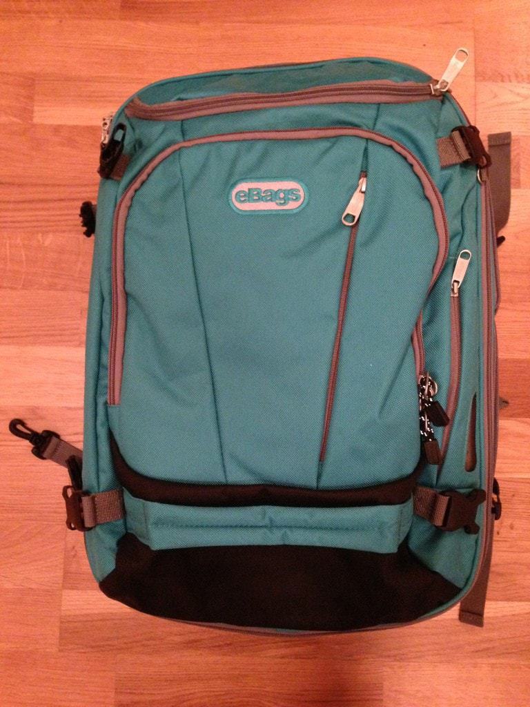 Review: More Packing Solutions from eBags
