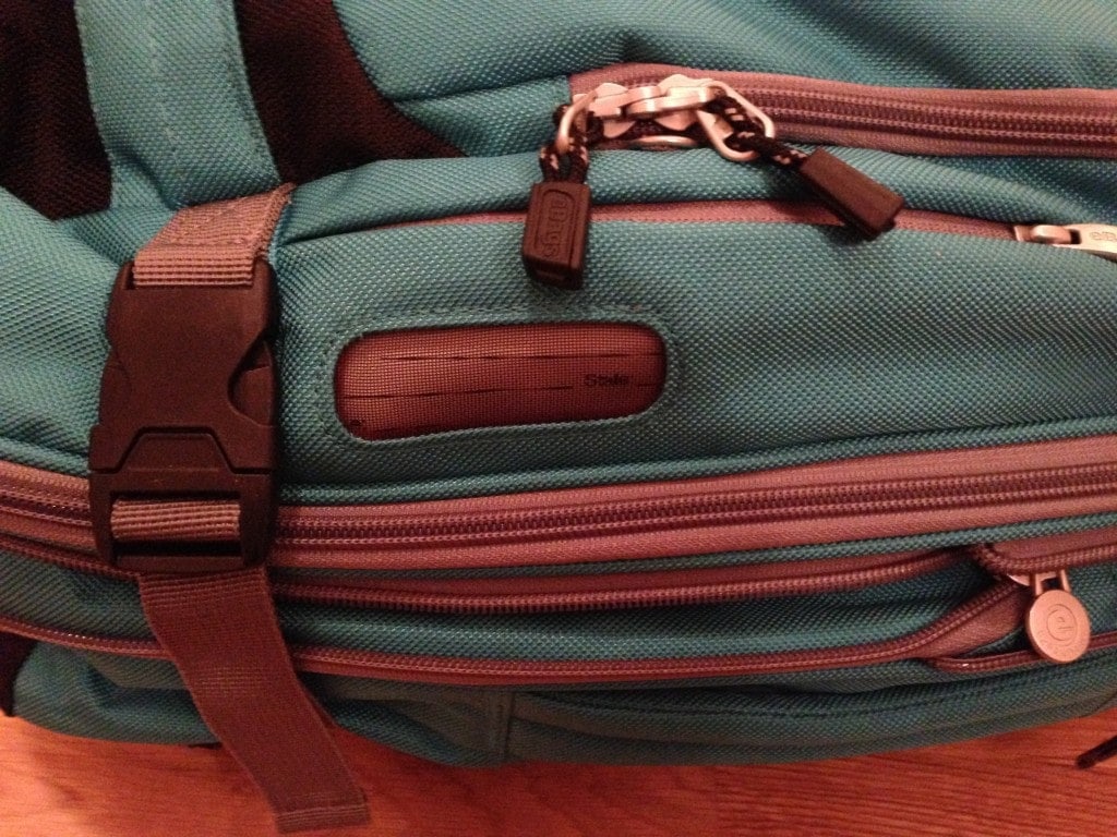 Review: More Packing Solutions from eBags