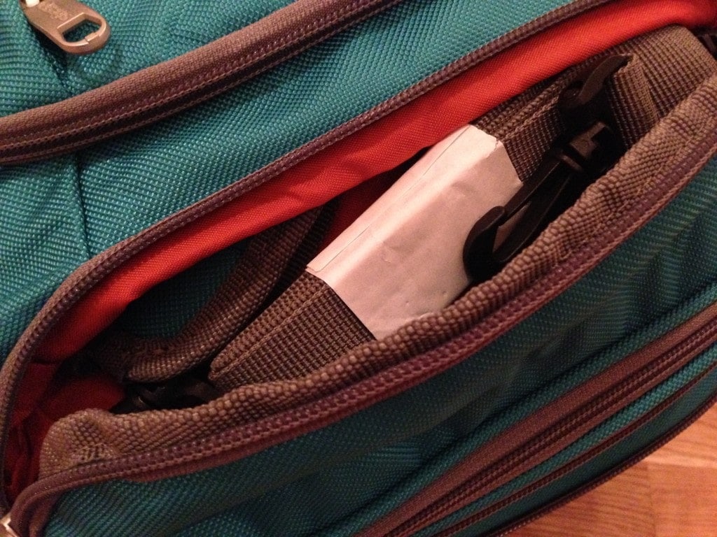 Review: More Packing Solutions from eBags