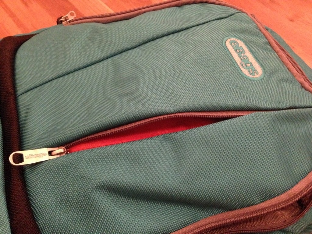 Review: More Packing Solutions from eBags