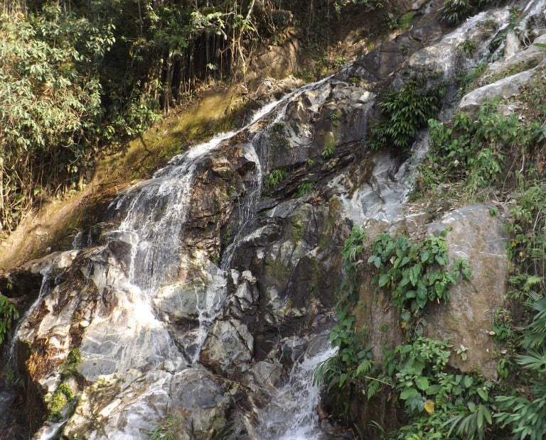 Magic in Minca - Cascadas Marinkas