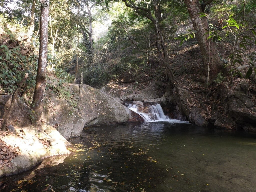 Minca - Pozos Azules