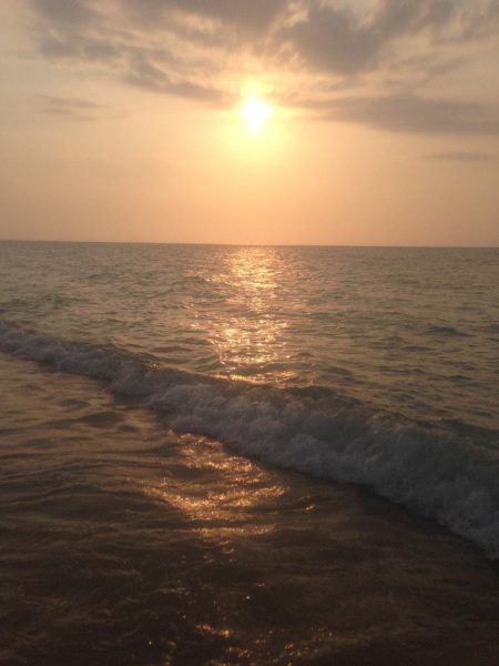 Playa Blanca, Cartagena