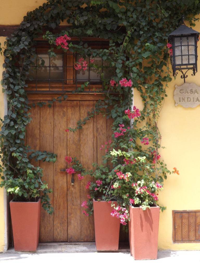 Cartagena - door