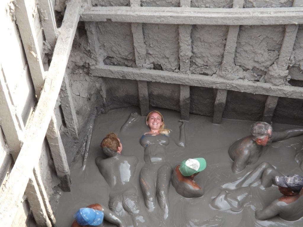 Cartagena - Mud Volcano