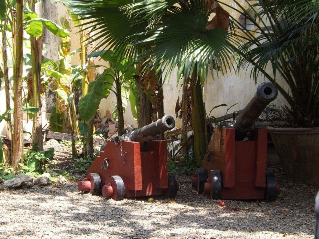 Cartagena, Palacio de la Inquisicion