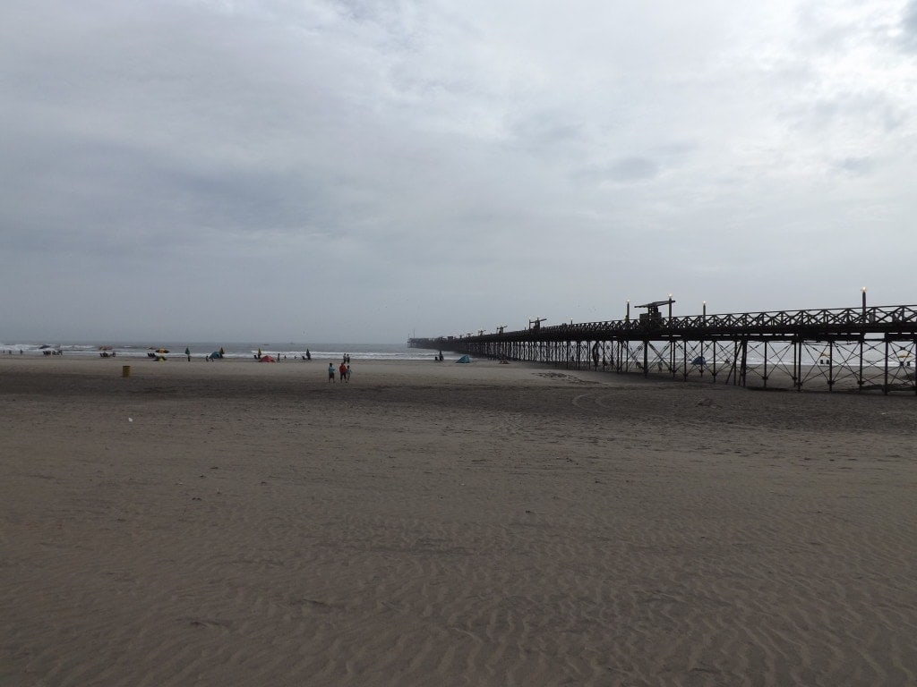 Pimentel Beach, Chiclayo