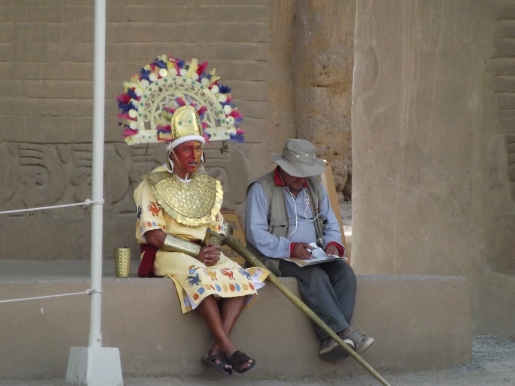 Chan Chan, Trujillo