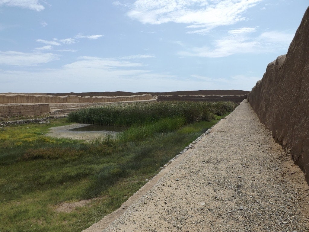 Chan Chan, Trujillo