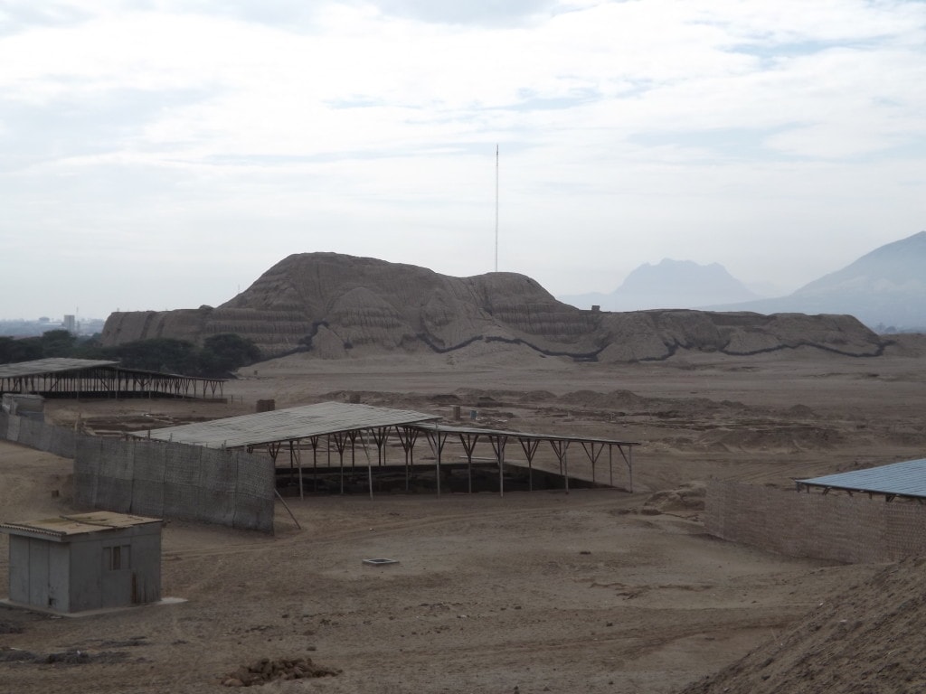 Huaca del Sol