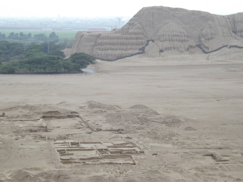 Huaca del Sol 