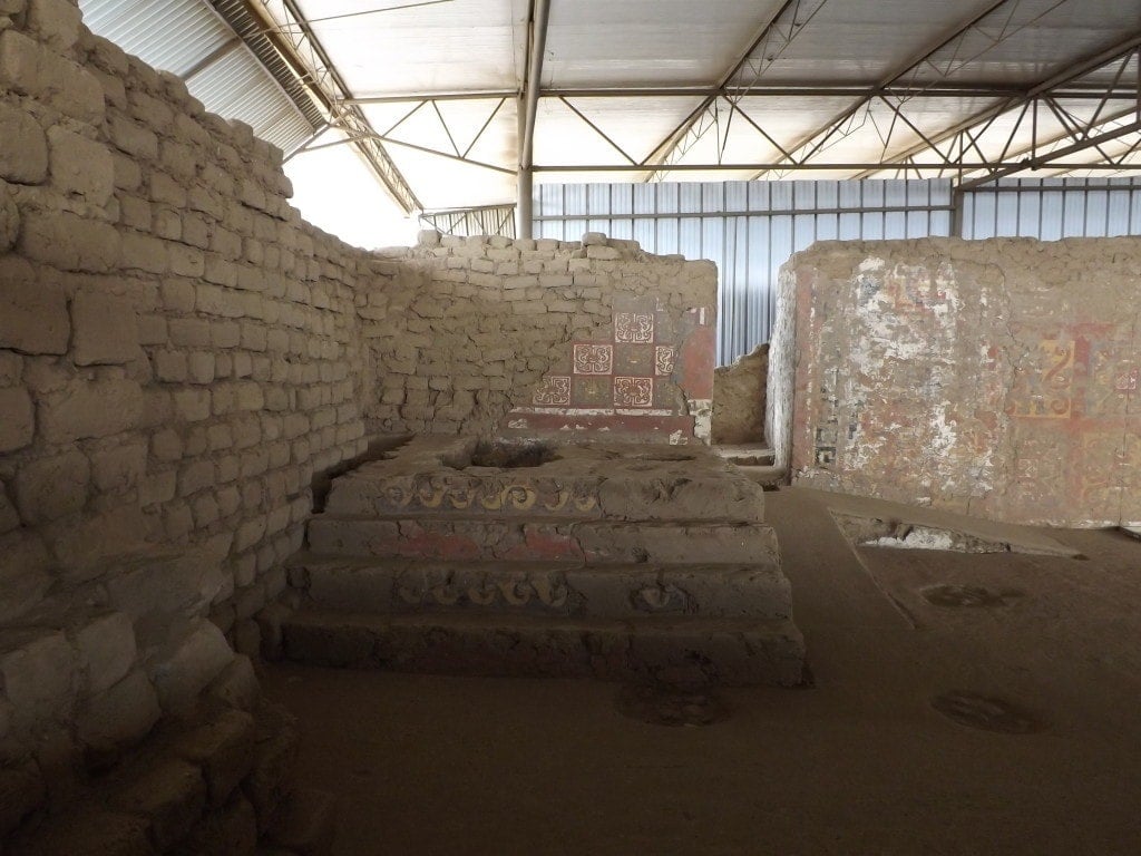 Huaca de la Luna