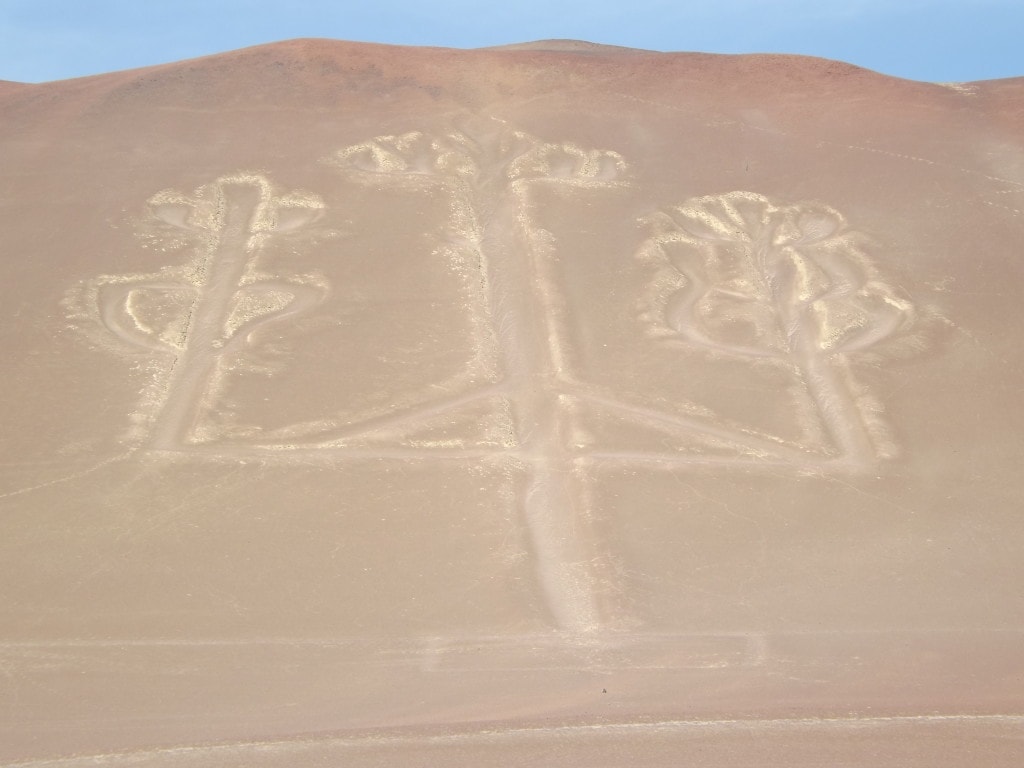 Candelabra, Paracas