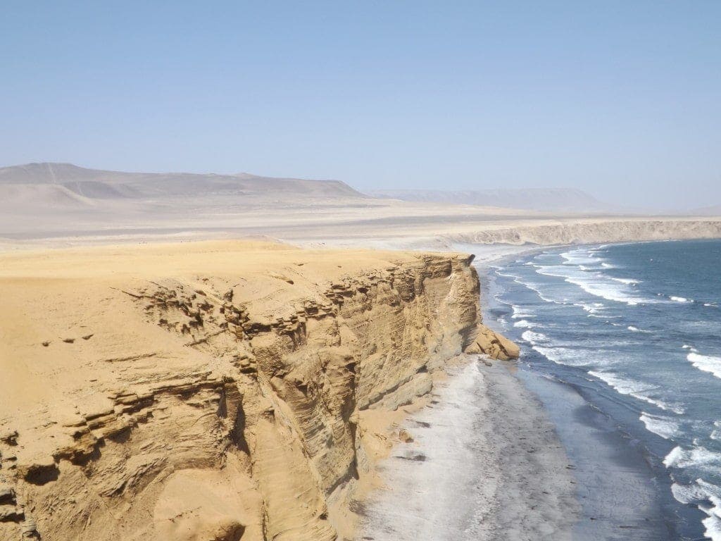 Paracas National Reserve 