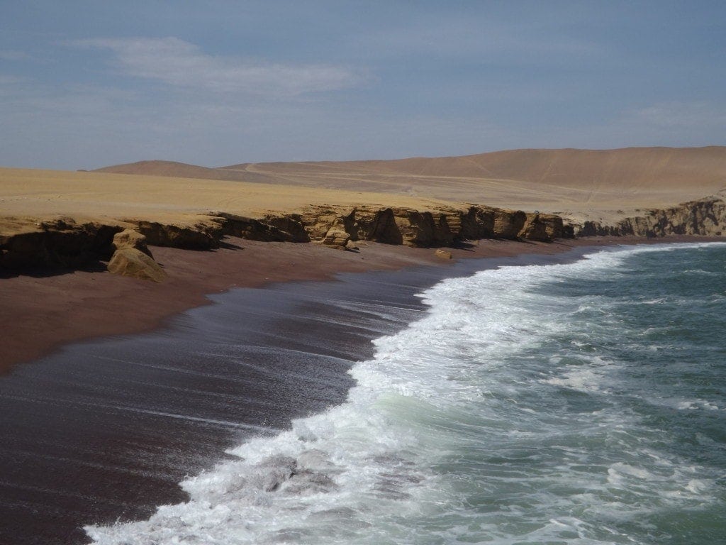 Paracas National Reserve 