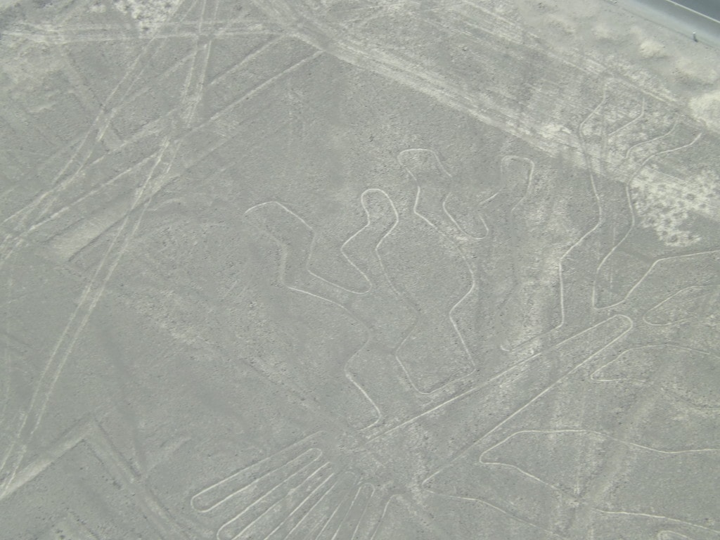 nazca lines flight