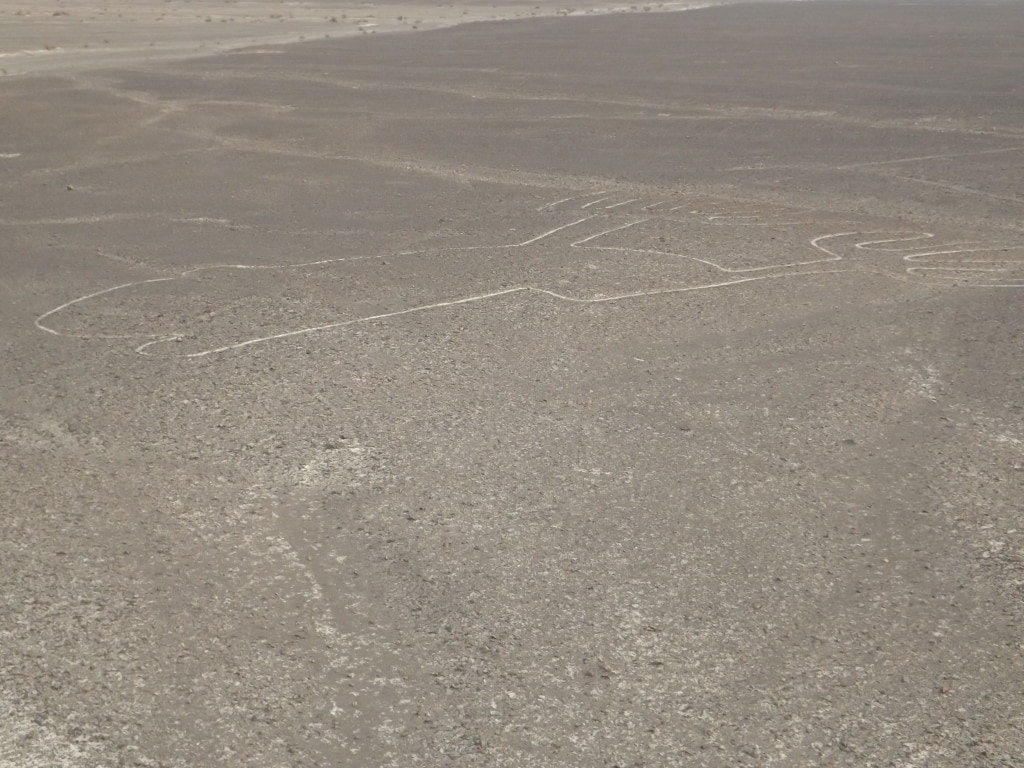 Hands, Nazca