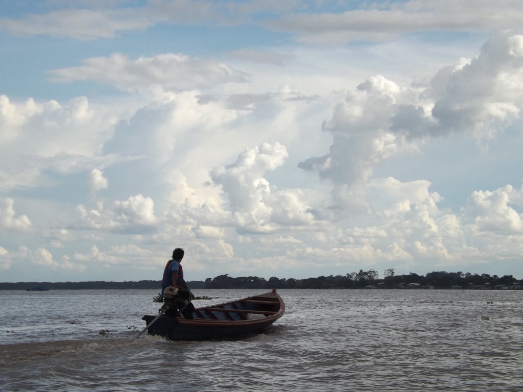 Amazon River